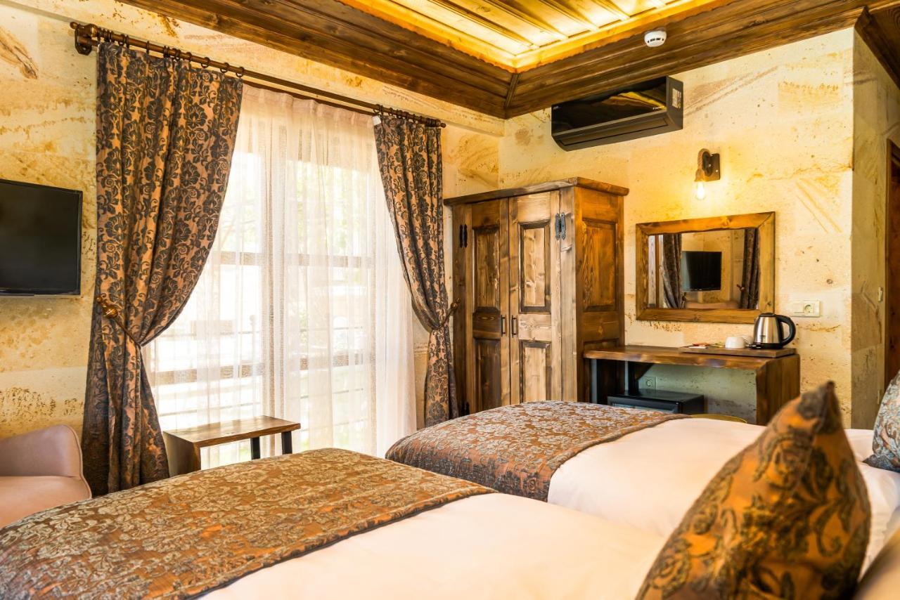 Flavia Cappadocia Hotel Uchisar Exterior photo