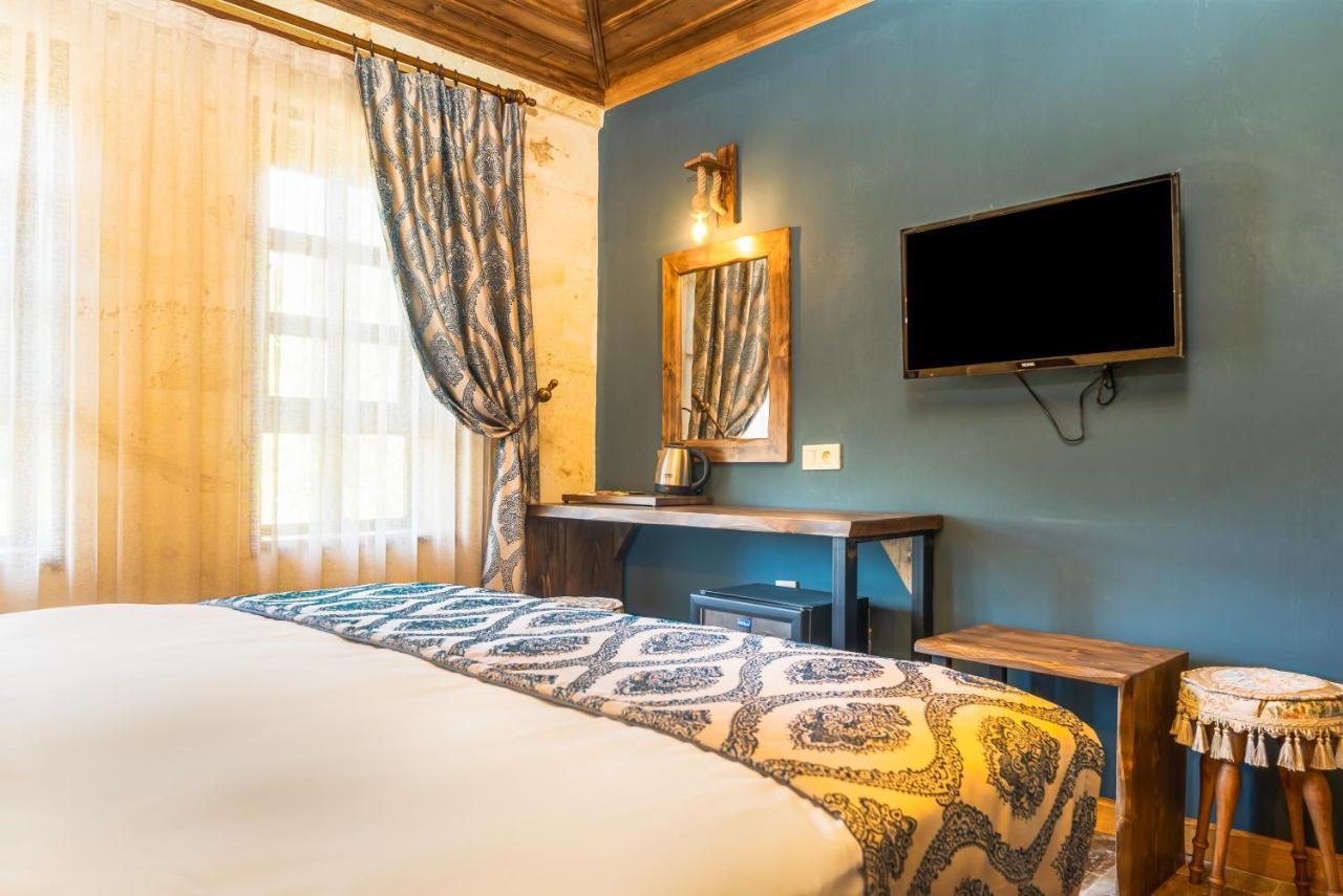 Flavia Cappadocia Hotel Uchisar Exterior photo