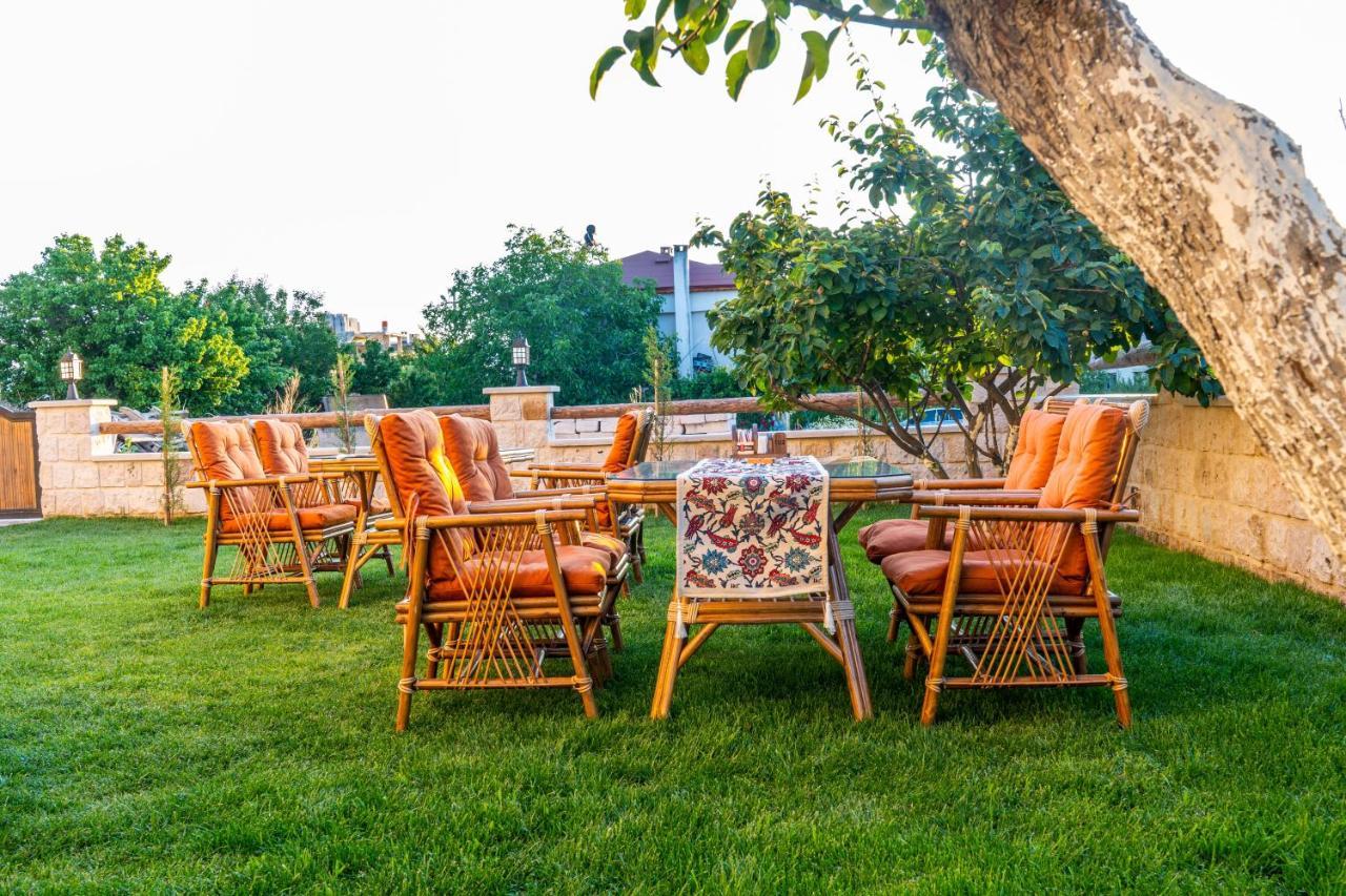 Flavia Cappadocia Hotel Uchisar Exterior photo