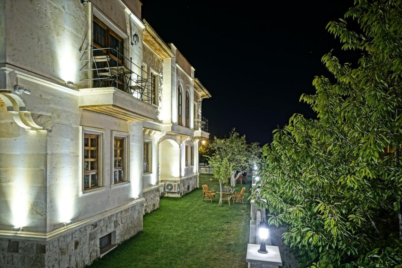 Flavia Cappadocia Hotel Uchisar Exterior photo
