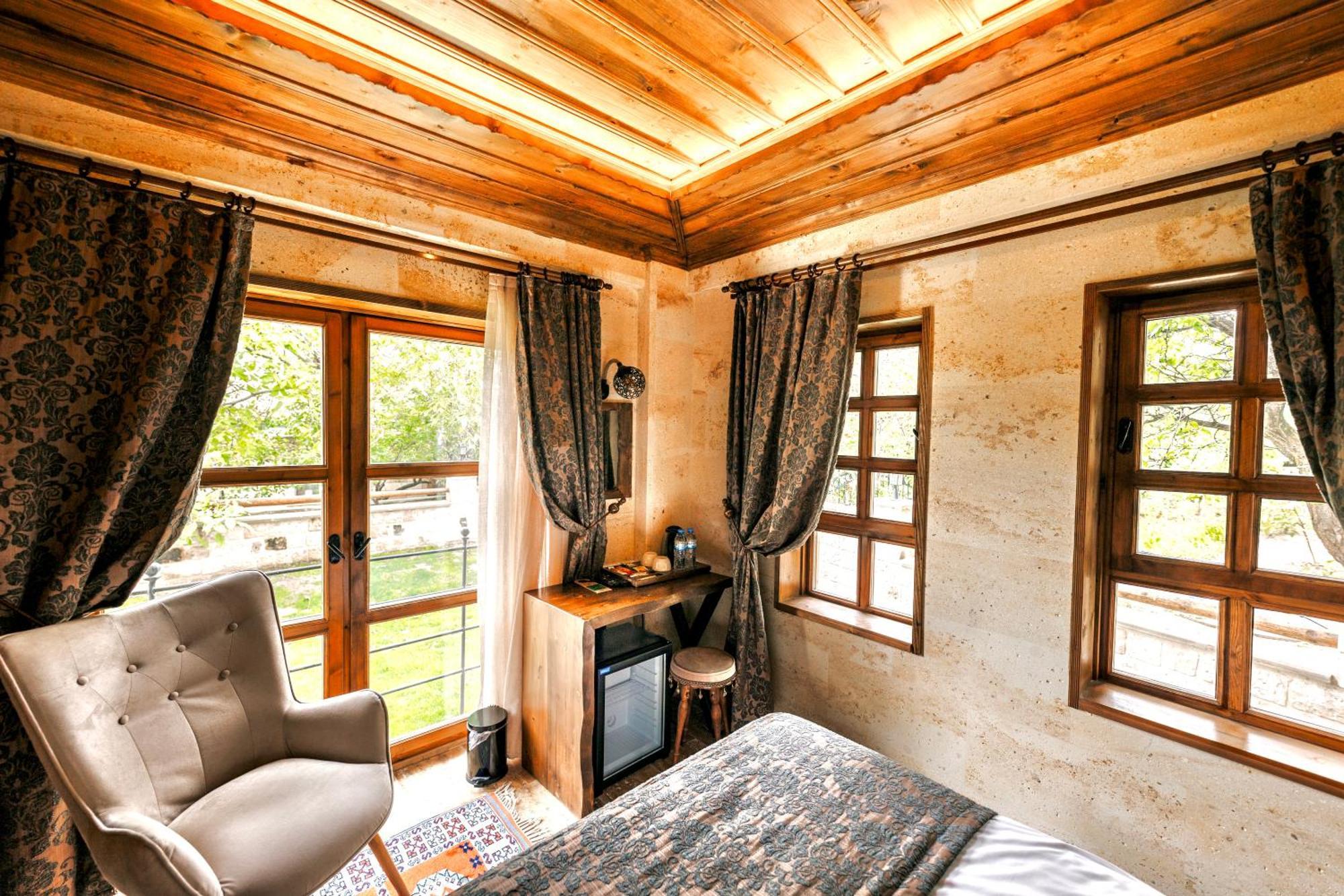 Flavia Cappadocia Hotel Uchisar Exterior photo