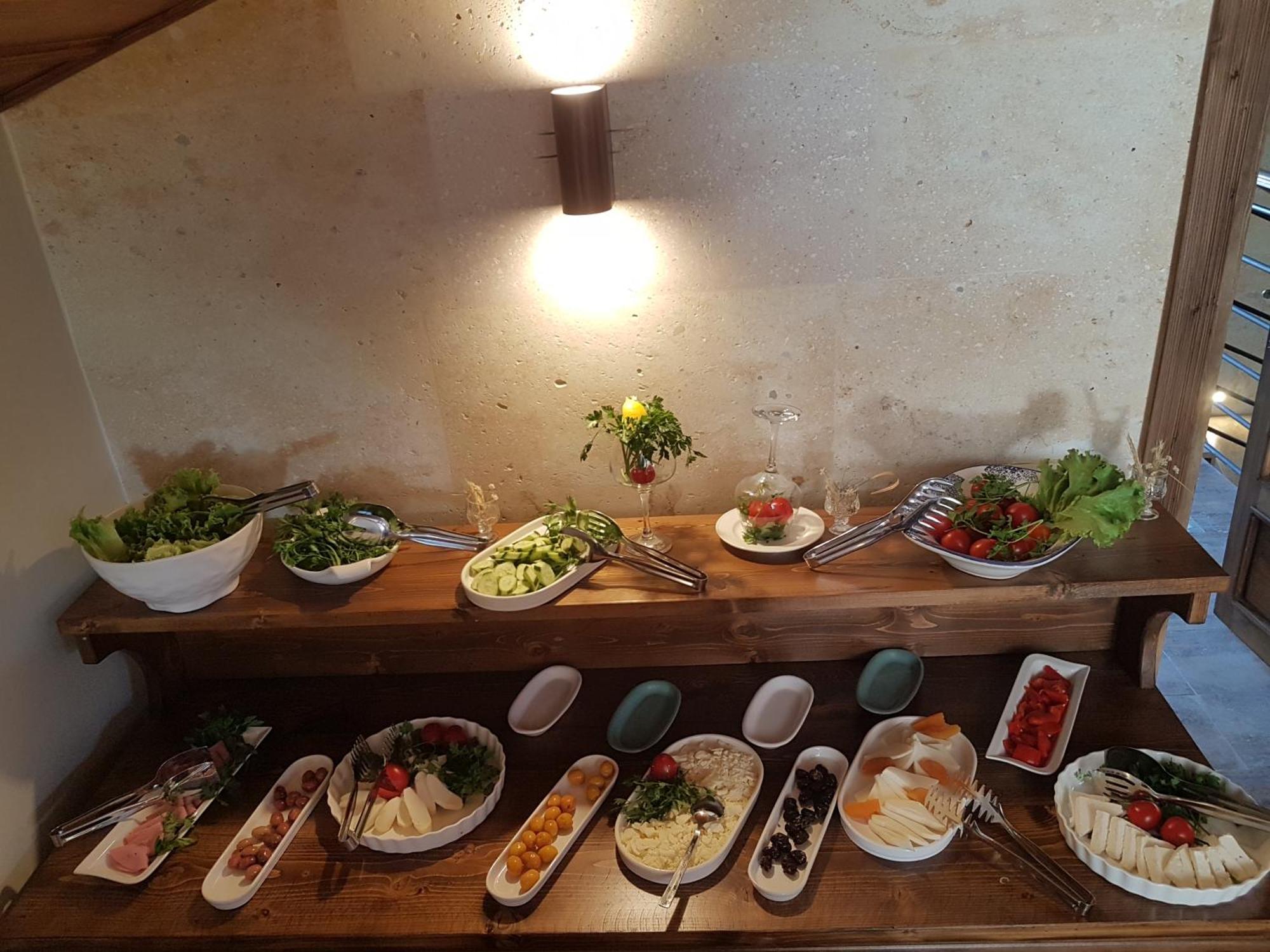 Flavia Cappadocia Hotel Uchisar Exterior photo