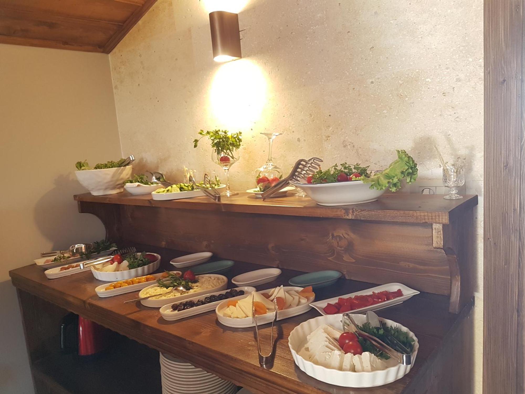 Flavia Cappadocia Hotel Uchisar Exterior photo