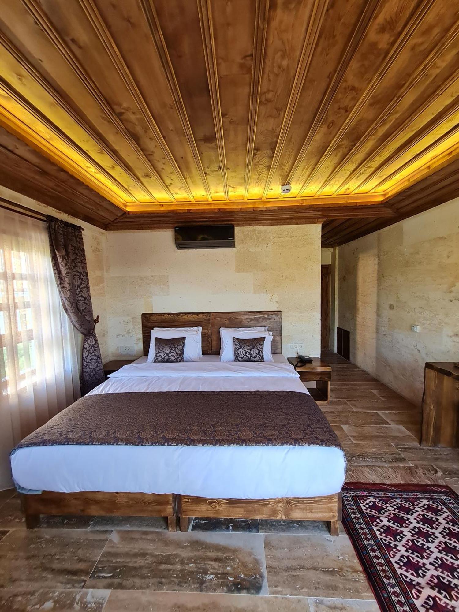 Flavia Cappadocia Hotel Uchisar Exterior photo