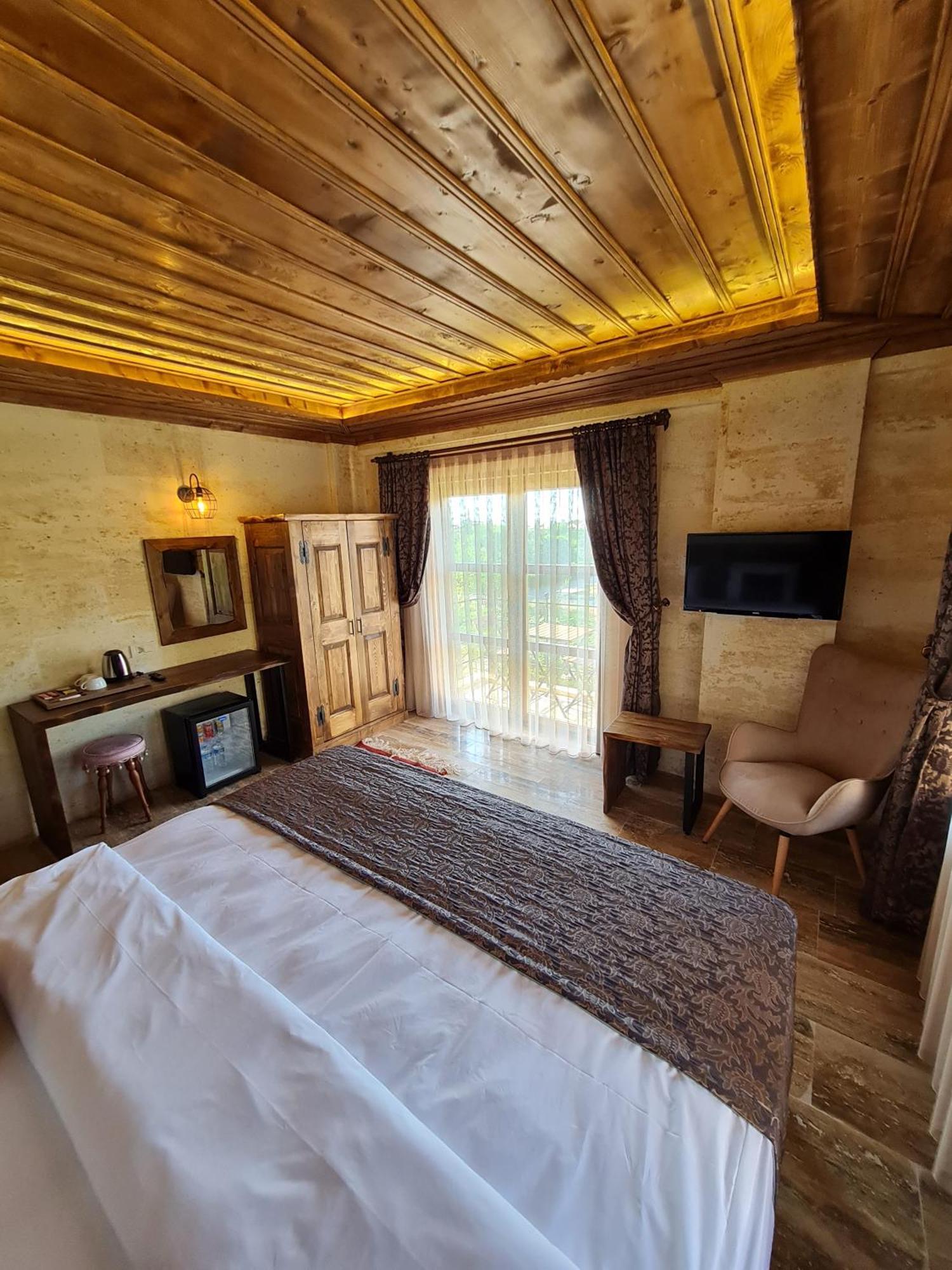 Flavia Cappadocia Hotel Uchisar Exterior photo
