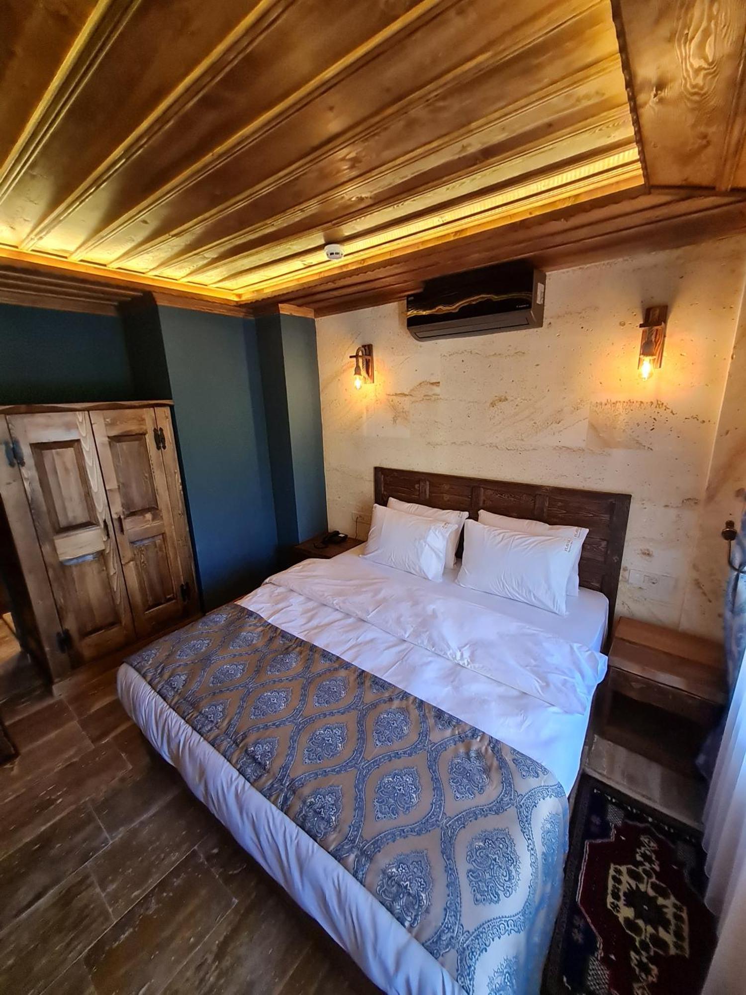 Flavia Cappadocia Hotel Uchisar Exterior photo