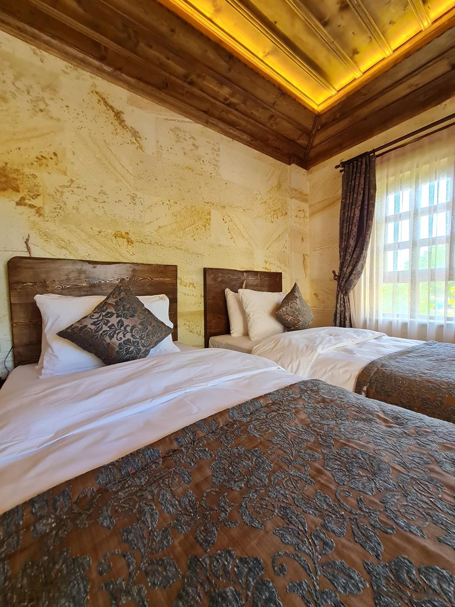 Flavia Cappadocia Hotel Uchisar Exterior photo