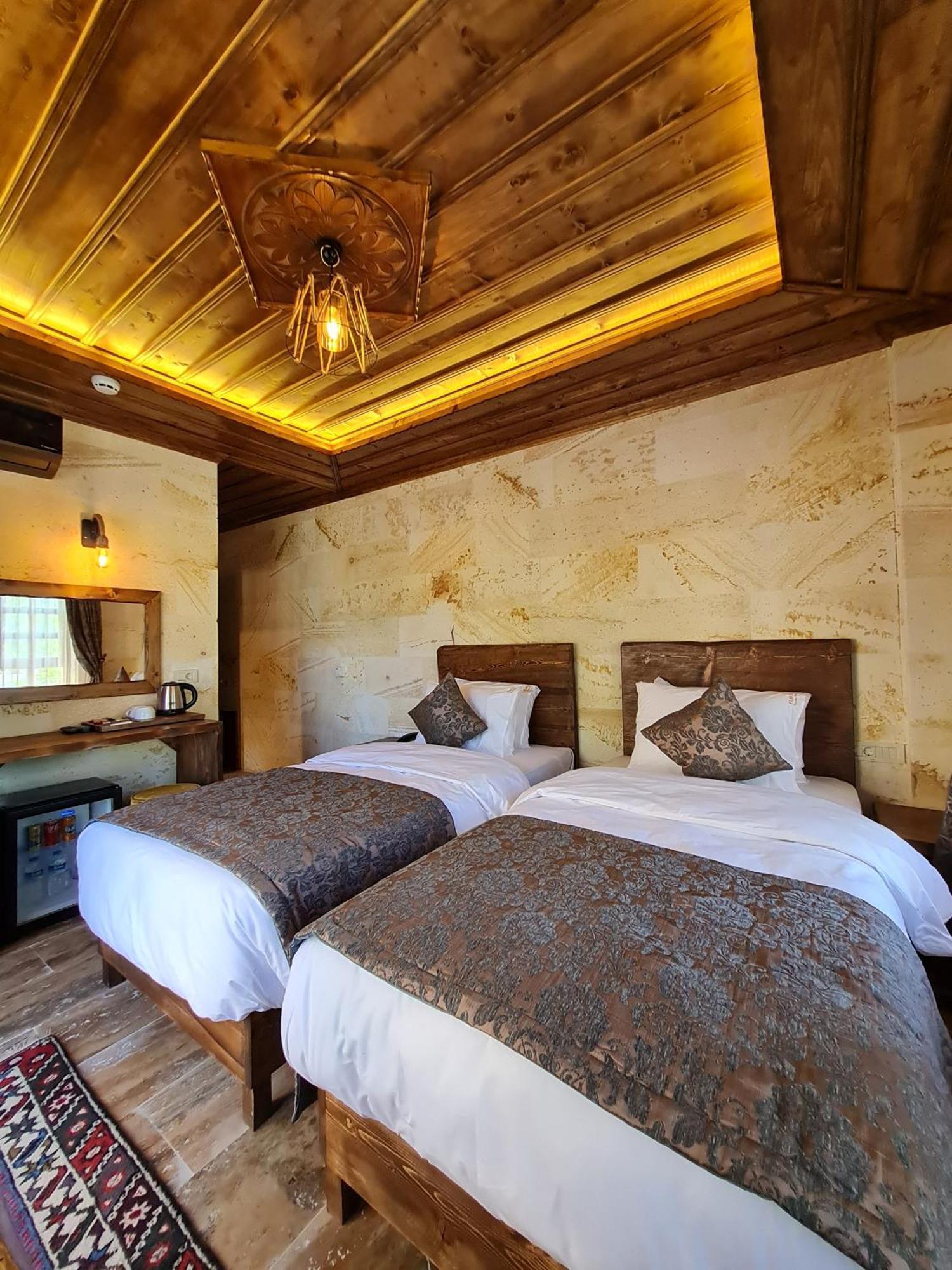 Flavia Cappadocia Hotel Uchisar Exterior photo