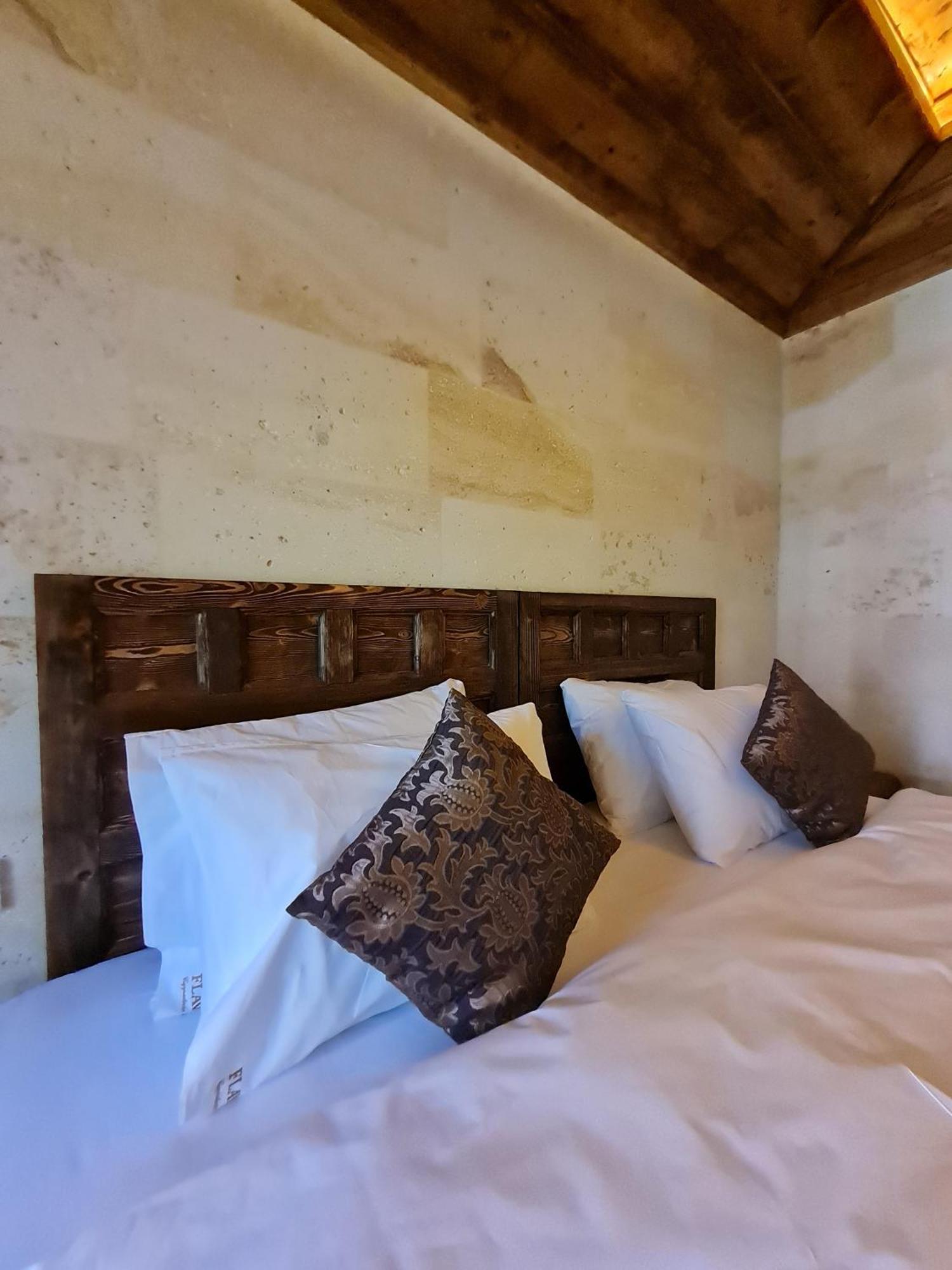 Flavia Cappadocia Hotel Uchisar Exterior photo
