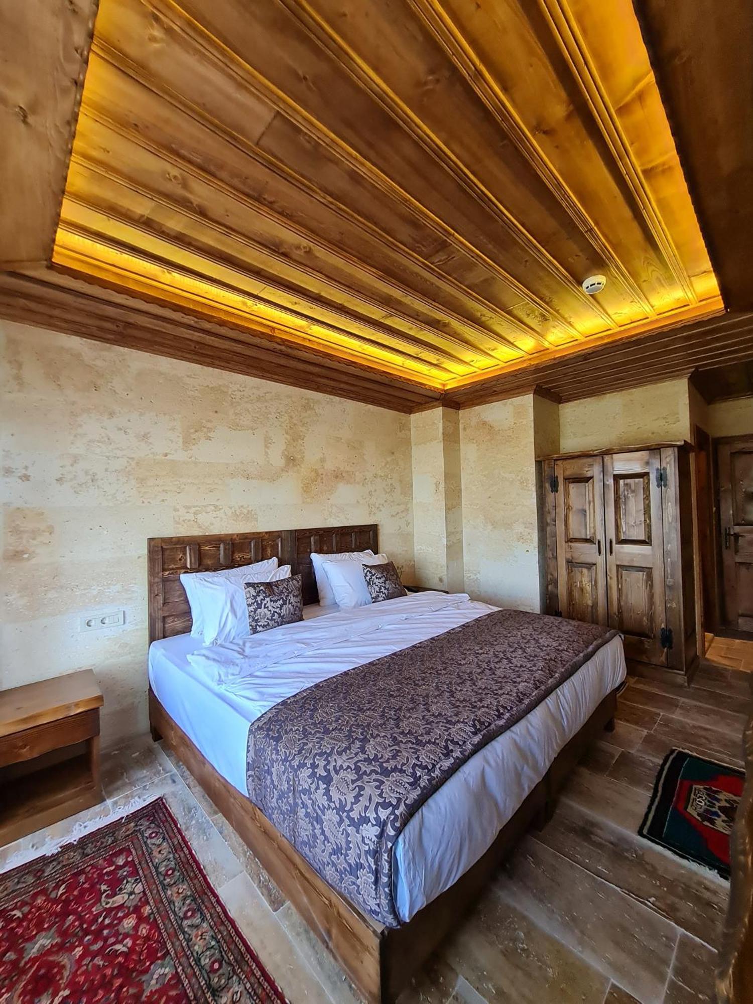 Flavia Cappadocia Hotel Uchisar Exterior photo