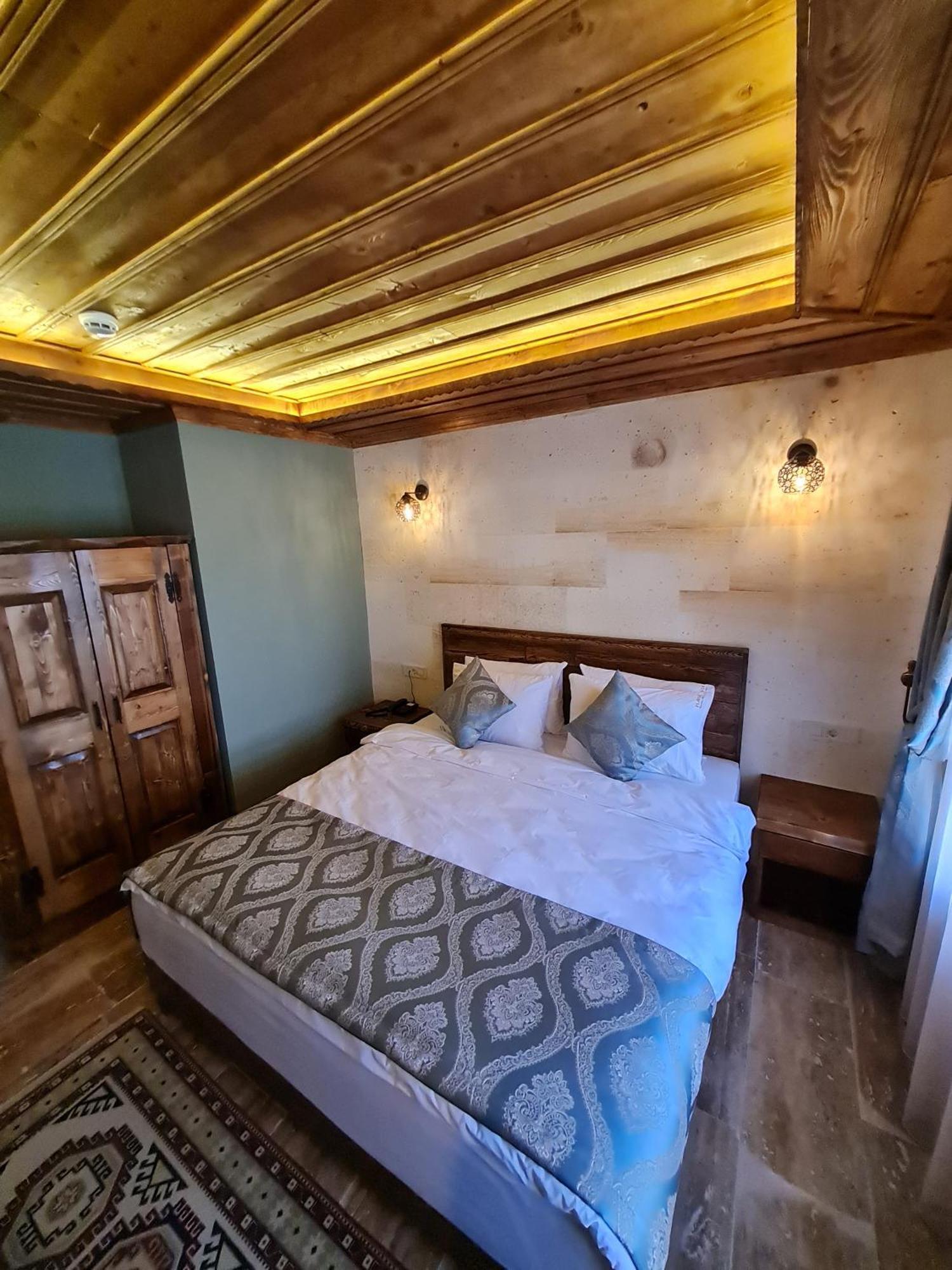 Flavia Cappadocia Hotel Uchisar Exterior photo