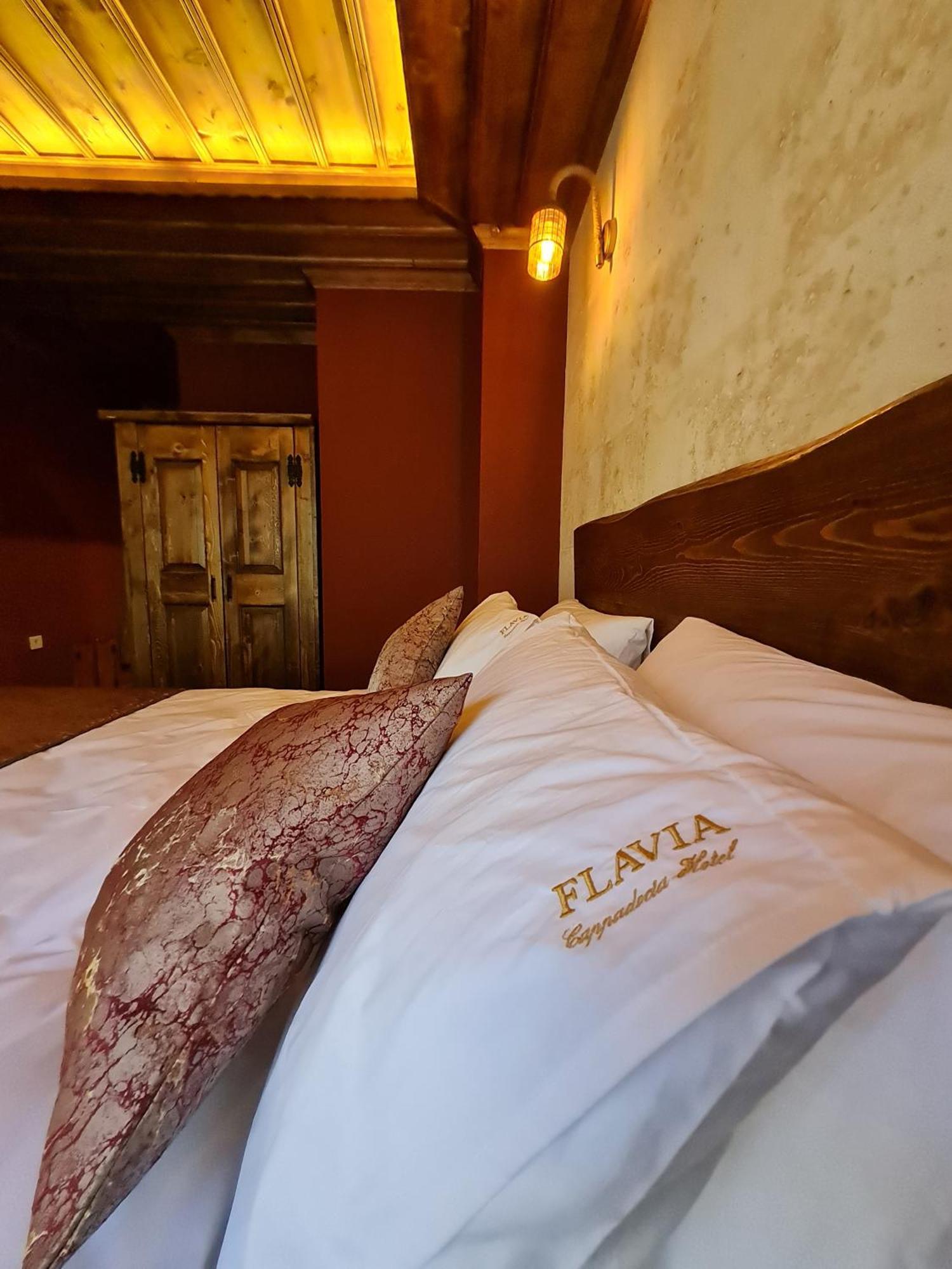 Flavia Cappadocia Hotel Uchisar Exterior photo