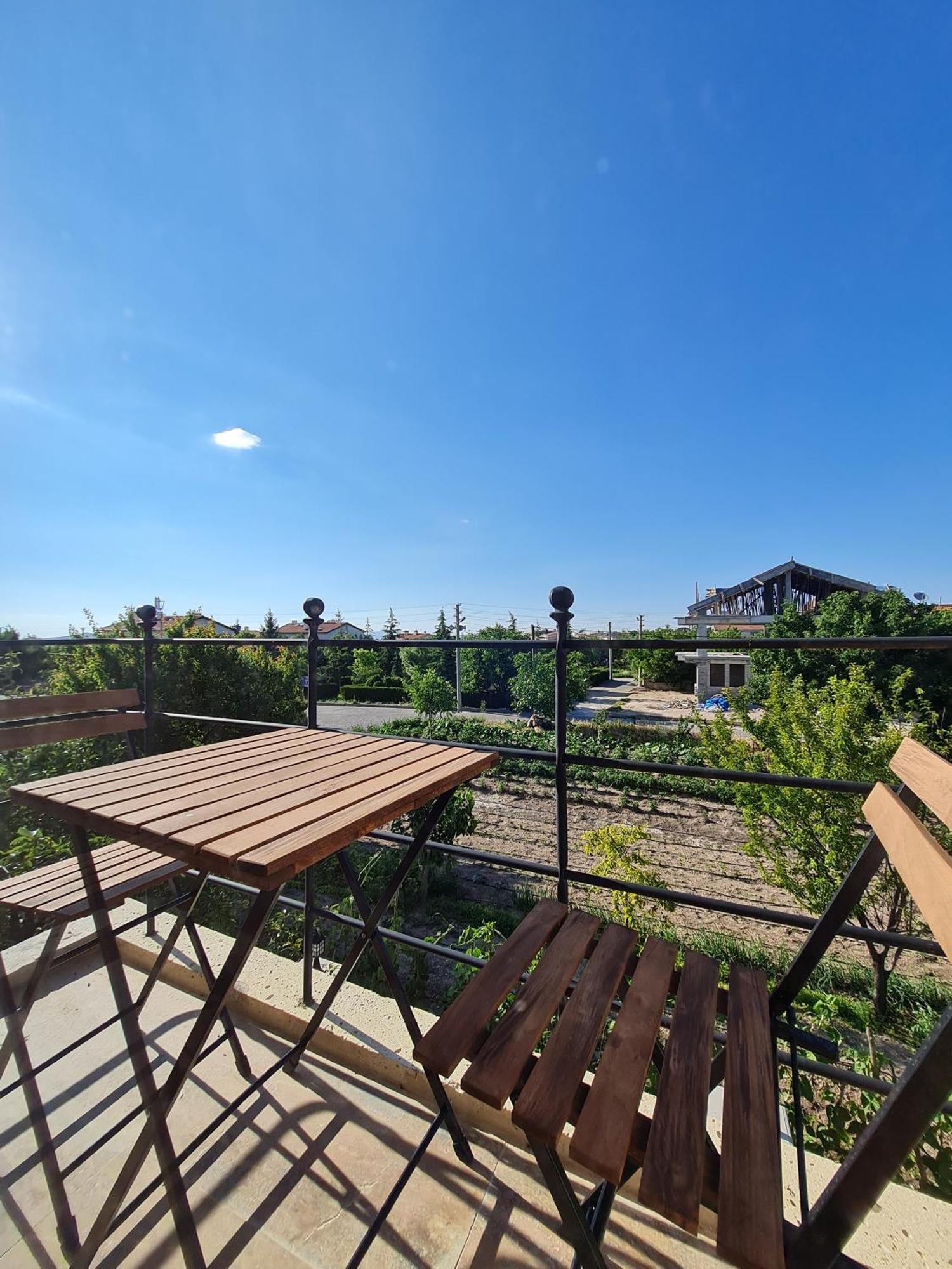 Flavia Cappadocia Hotel Uchisar Exterior photo