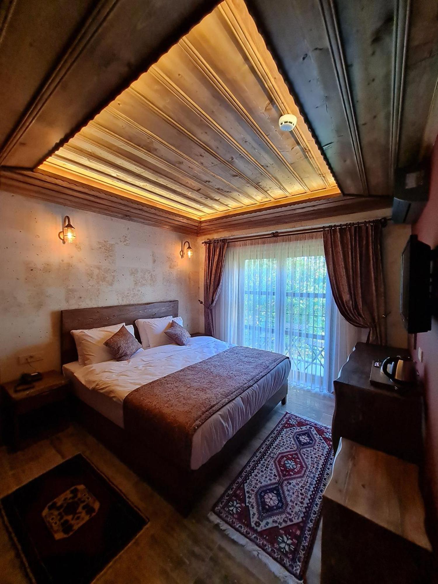 Flavia Cappadocia Hotel Uchisar Exterior photo