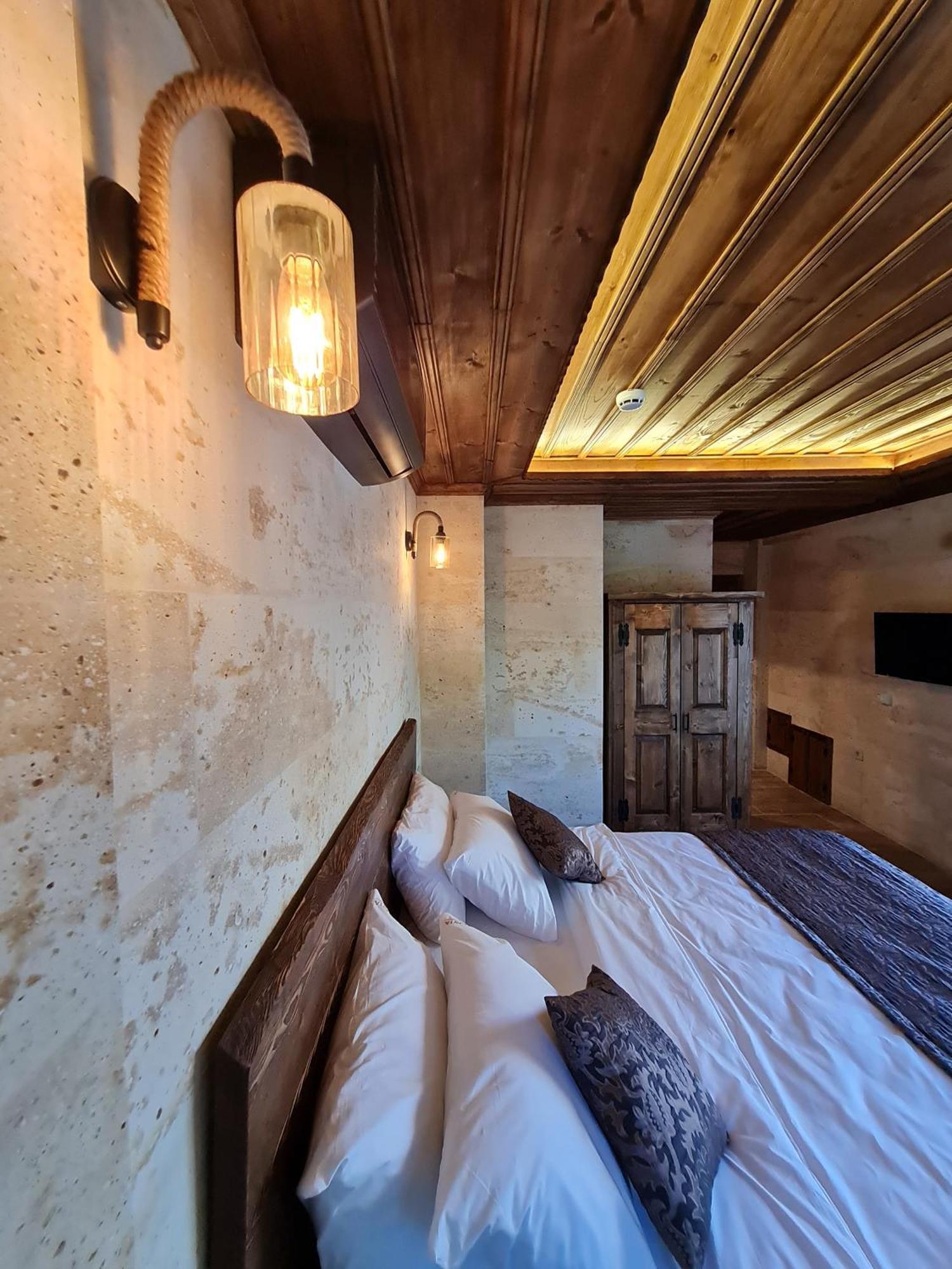 Flavia Cappadocia Hotel Uchisar Exterior photo