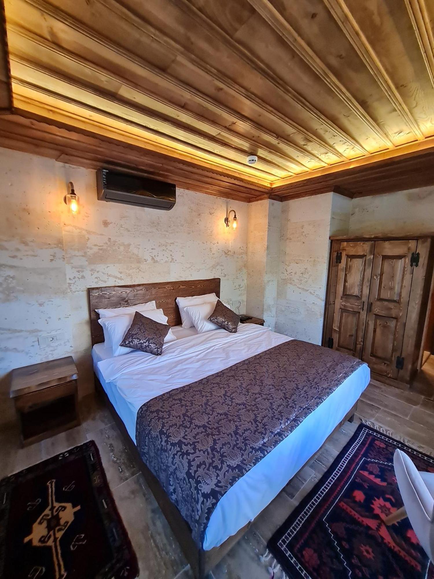Flavia Cappadocia Hotel Uchisar Exterior photo